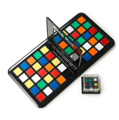 Gra strategiczna rubiks race