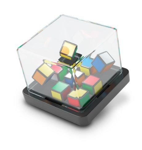 Gra strategiczna rubiks race