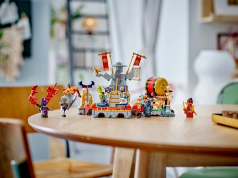 Klocki ninjago 71818 arena turniejowa