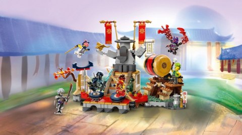 Klocki ninjago 71818 arena turniejowa