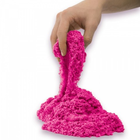 Piasek kinetyczny kinetic sand różowy (0.9 kg)