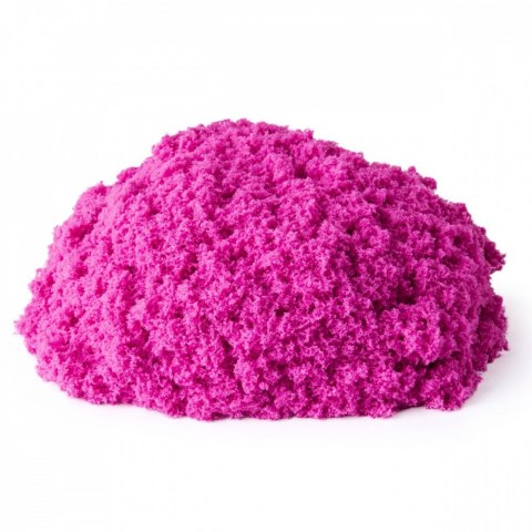 Piasek kinetyczny kinetic sand różowy (0.9 kg)