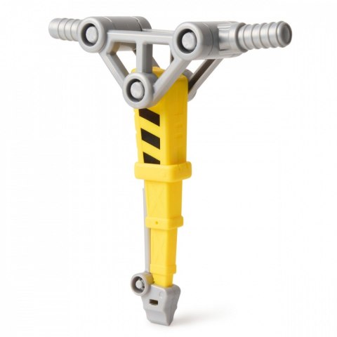 Pojazd chargera rubble i jego ekipa