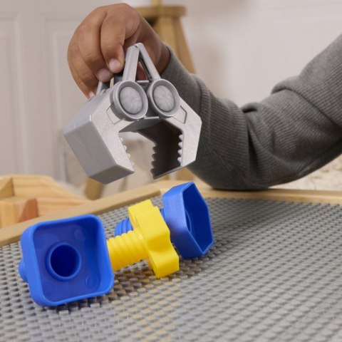 Pojazd chargera rubble i jego ekipa