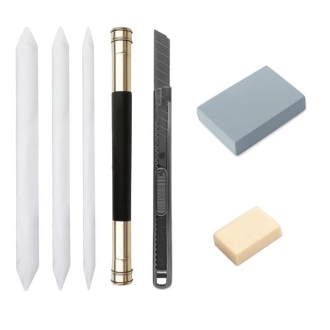 Zestaw do szkicowania 29szt. Maaleo 26134