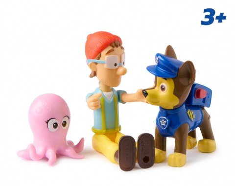 Zestaw figurek psi patrol chase