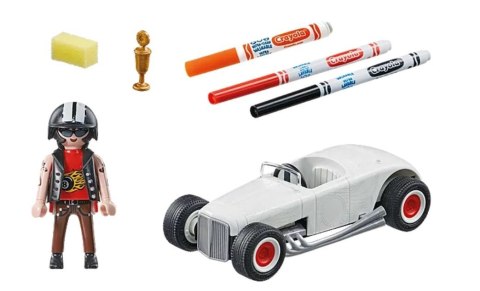 Color 71376 hot rod