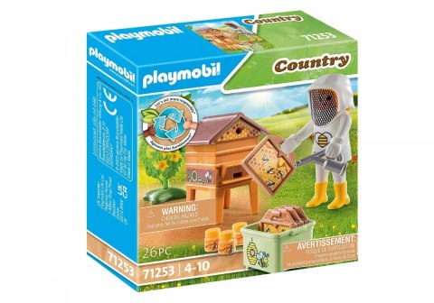 Figurka country 71253 pszczelarka