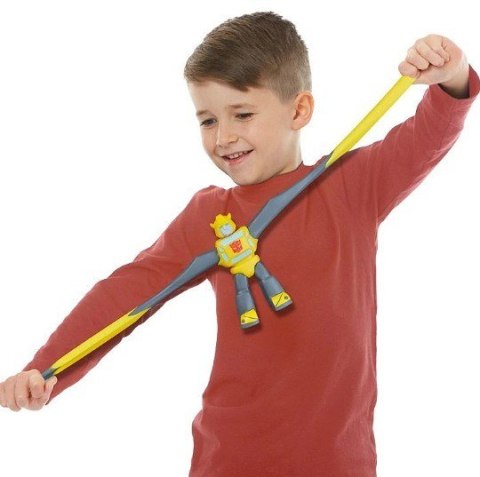 Figurka stretch transformers bumblebee