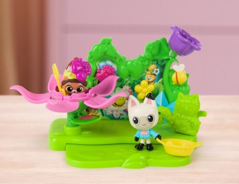 Figurki koci domek gabi film zestaw ogrodowy