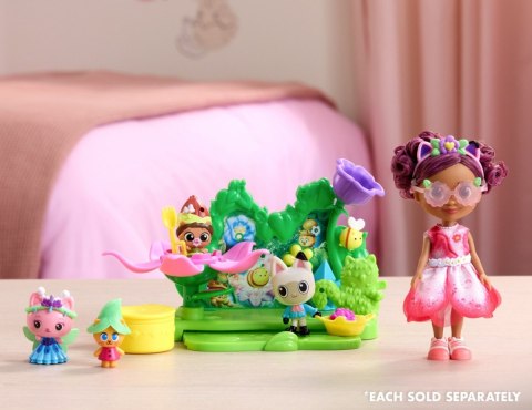 Figurki koci domek gabi film zestaw ogrodowy