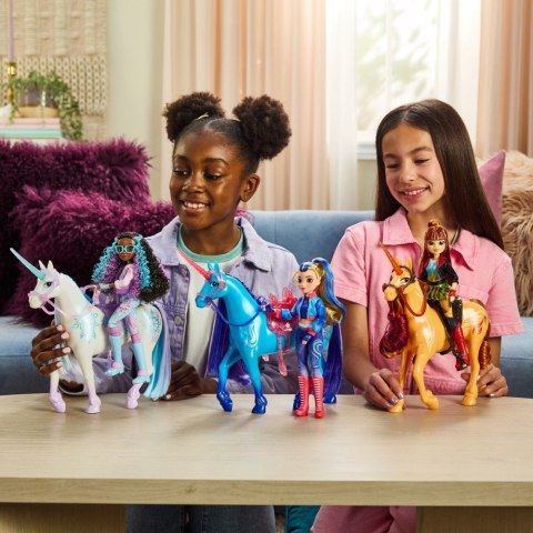 Lalka akademia jednorożców modna valentina