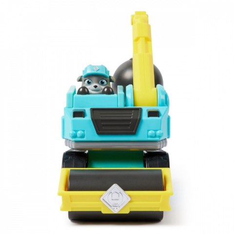 Pojazd podstawowy motora rubble i jego ekipa