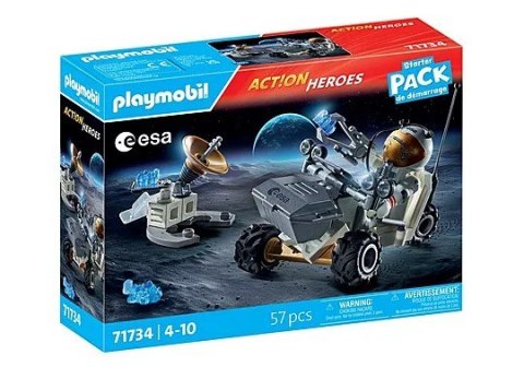 Zestaw action heroes 71734 misja w kosmosie Zestaw action heroes 71734 misja w kosmosie