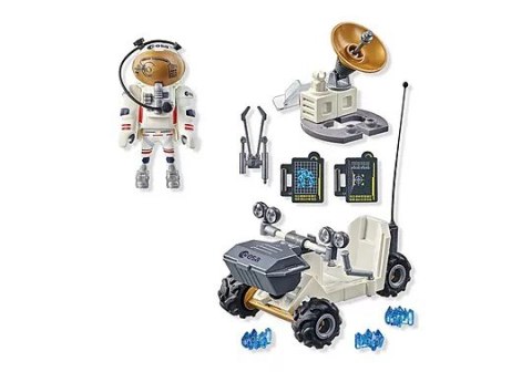 Zestaw action heroes 71734 misja w kosmosie Zestaw action heroes 71734 misja w kosmosie