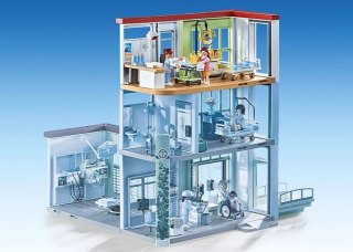 Zestaw figurek action heroes 71616 oddział położniczy