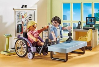 Zestaw figurek action heroes 71617 oddział ortopediii