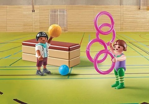 Zestaw special plus 71757 gimnastyka dziecięca