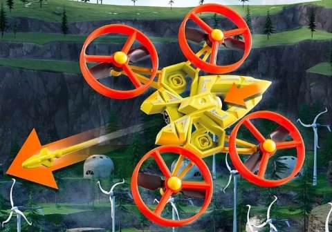 Zestaw z figurkami dragons 71084 icaris lab