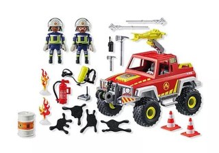 Action heroes 71824 wóz strażacki