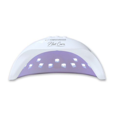 EBN010 Esperanza lampa uv led do lakieru hybrydowego agate 36w EBN010 Esperanza lampa uv led do lakieru hybrydowego agate 36w