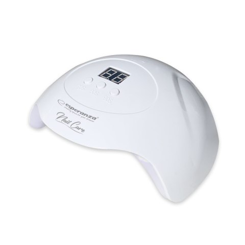 EBN010 Esperanza lampa uv led do lakieru hybrydowego agate 36w EBN010 Esperanza lampa uv led do lakieru hybrydowego agate 36w