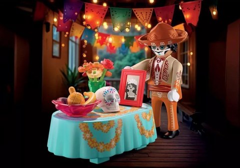 Figurka special plus 71879 dia de los muertos Figurka special plus 71879 dia de los muertos