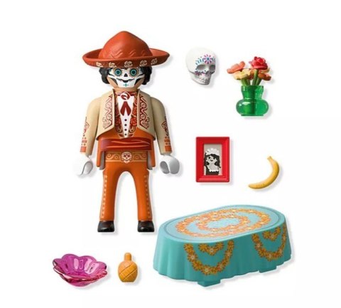 Figurka special plus 71879 dia de los muertos Figurka special plus 71879 dia de los muertos