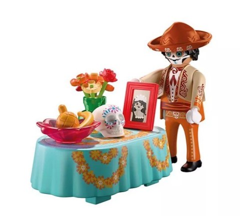 Figurka special plus 71879 dia de los muertos Figurka special plus 71879 dia de los muertos