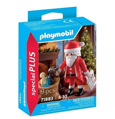 Figurka special plus 71883 Święty mikołaj z listą życzeń Figurka special plus 71883 Święty mikołaj z listą życzeń