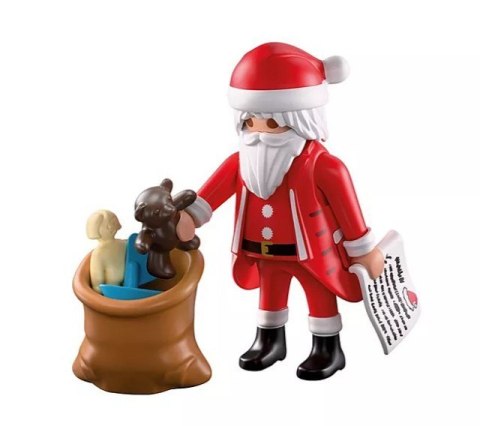 Figurka special plus 71883 Święty mikołaj z listą życzeń Figurka special plus 71883 Święty mikołaj z listą życzeń