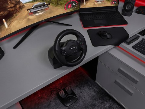 Kierownica TRACER Rayder 4 in 1 PC/PS3/PS4/Xone