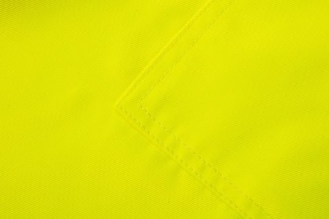 Ogrodniczki robocze, ostrzegawcze, wodoodporne, żółte, rozmiar XL Ogrodniczki robocze, ostrzegawcze, wodoodporne, żółte, rozmiar XL