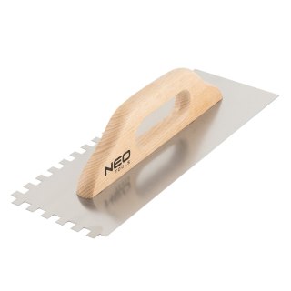 Paca prosta, 380 x 128 mm, uchwyt drewniany