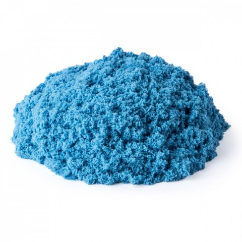 Piasek kinetyczny kinetic sand niebieski (0.9 kg)