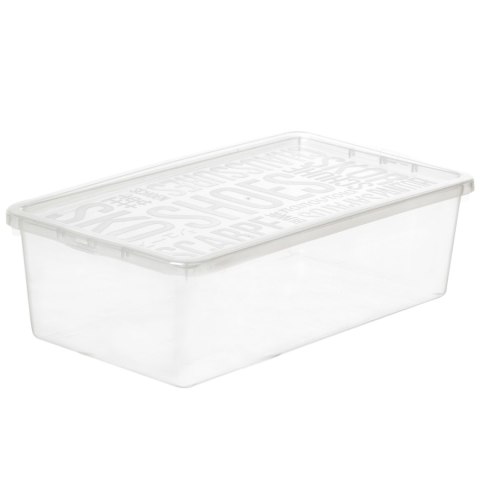 Pojemnik na obuwie damskie Plast Team Basic Pojemnik na obuwie damskie Plast Team Basic