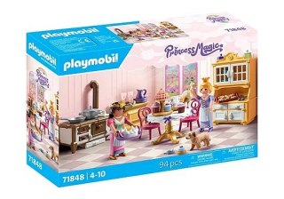 Princess magic 71848 królewska kuchnia