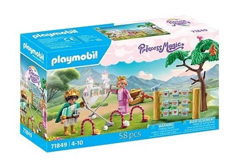 Princess magic 71849 królewskie dzieci w parku Princess magic 71849 królewskie dzieci w parku