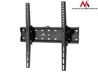 Uchwyt do telewizora Maclean, max VESA 400x400, 32-75", do 40kg, czarny, MC-665