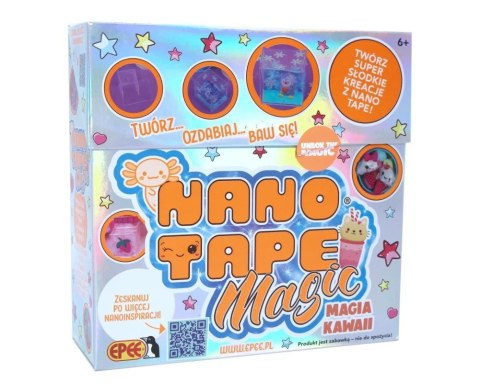 Zestaw nano tape magic classic, magia kawaii