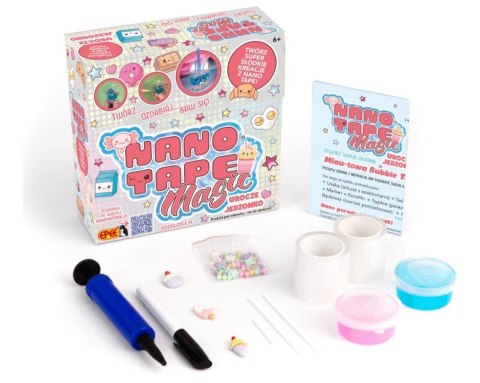 Zestaw nano tape magic classic, urocze jedzonko