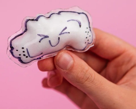 Zestaw nano tape magic deluxe, mega kreacje