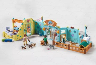 Zestaw z figurkami my life 71743 dom dla szczeniaków