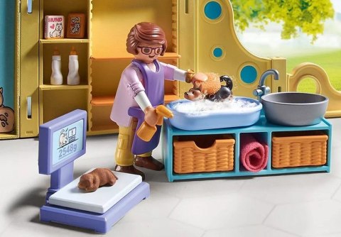 Zestaw z figurkami my life 71743 dom dla szczeniaków