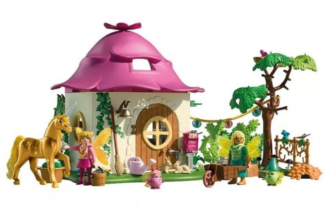 Zestaw z figurkami princess magic 71838 przytulny dom wróżek i złoty jednorożec Zestaw z figurkami princess magic 71838 przytulny dom wróżek i złoty jednorożec