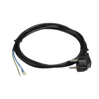 98-183# Przyłącze pp-50 (3x1,5) 3m czarne