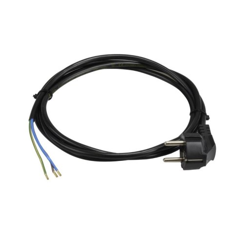 98-183# Przyłącze pp-50 (3x1,5) 3m czarne