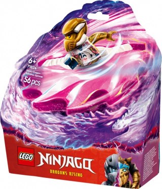 Klocki ninjago 71824 smoczy spinner spinjitzu sory