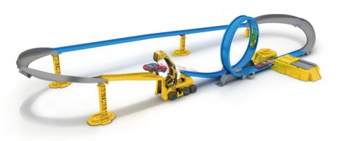 Tor samochodowy pętla i rampa Tor samochodowy pętla i rampa