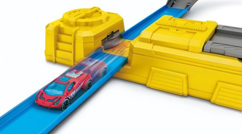 Tor samochodowy pętla i rampa Tor samochodowy pętla i rampa